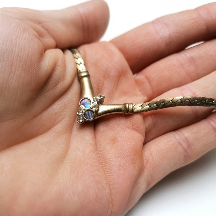 Unikatowy wisior vintage PRL