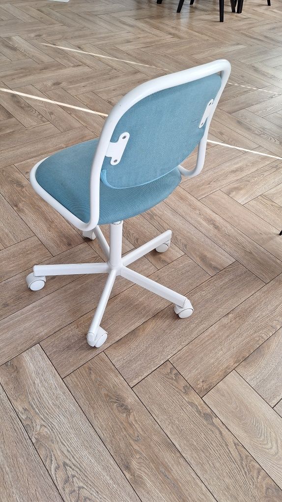 Krzesło dla dziecka IKEA ORFJALL