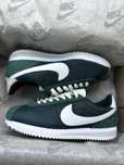 Кросівки Nike Cortez Green 36-45 Люкс Якість Найк Кортез Кроссовки