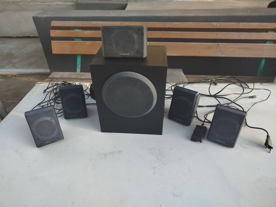 Продам Creative Т5800