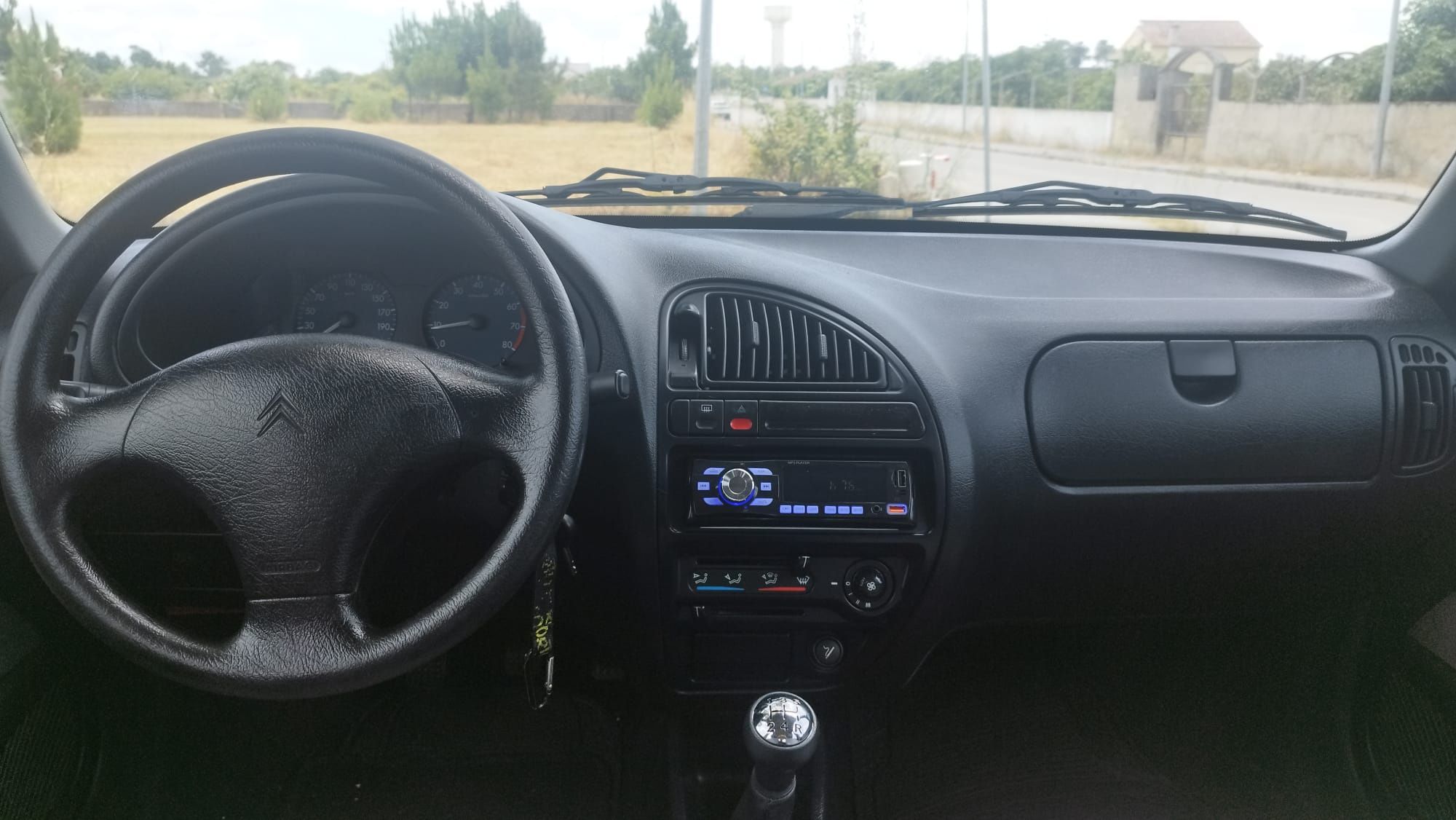 Citroen Saxo 1.1 ** 123 Mil km ***