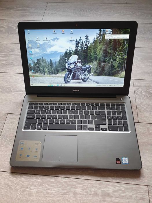 Laptop dell inspiron 15. 5000 8GB RAM