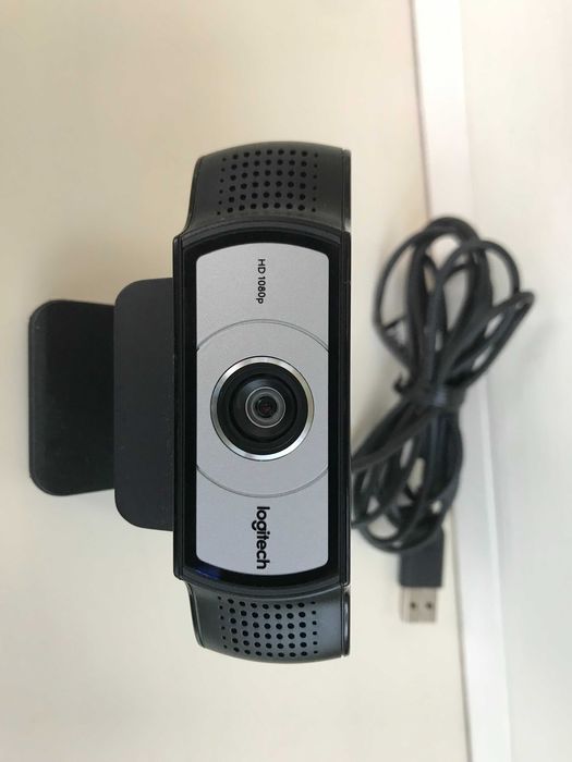 Веб-камера Logitech C930e 1080p (версія після с920)