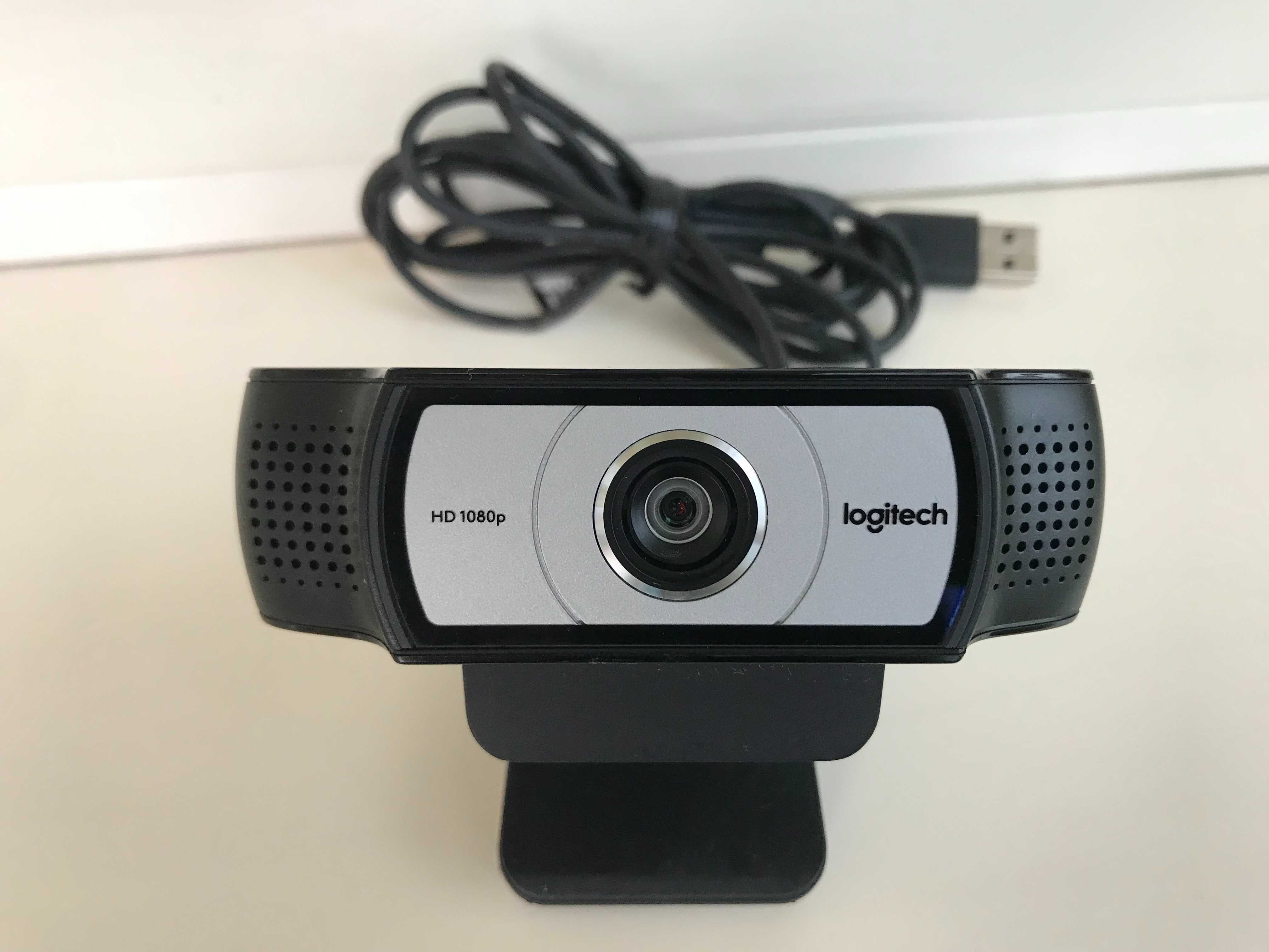 Веб-камера Logitech C930e 1080p (версія після с920)