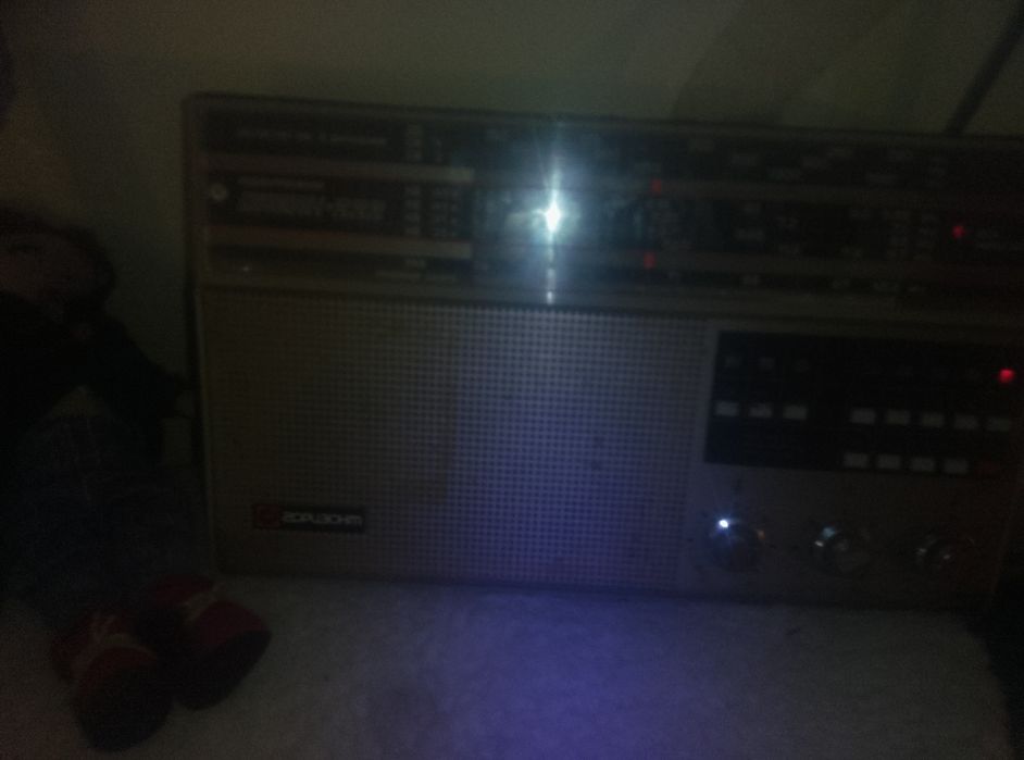 Радиприймачь Горизонт Океан 222 дв.св.укв.єфм