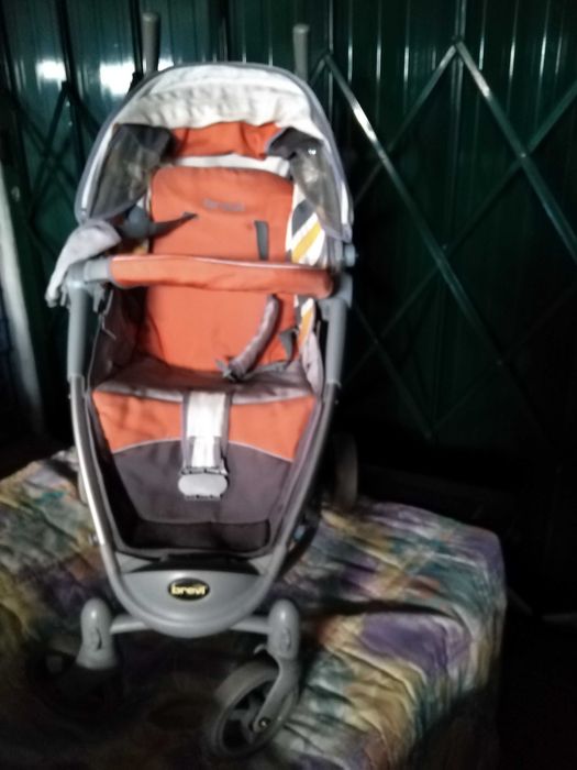 Carrinho para criança