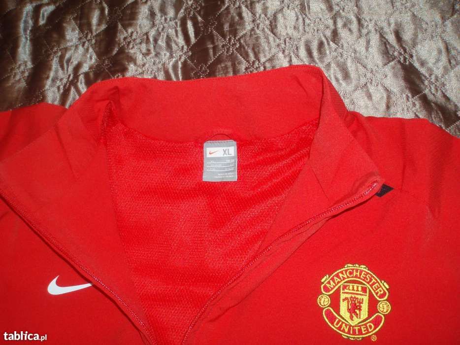 Bluza Nike AIG Manchester United Nowa Xl
