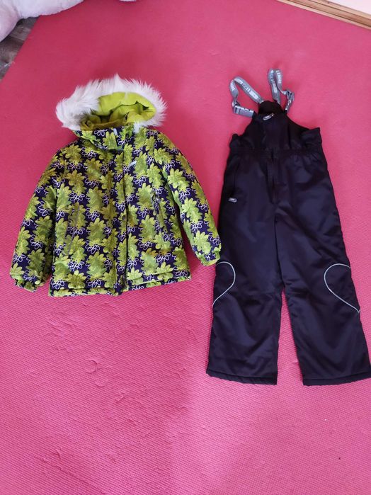 Lenne костюм зимний комбінезон куртка