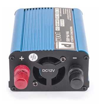 Преобразователь 12V/220v AC/DC 600W Инвертор (ПОЛЬША) для котлов