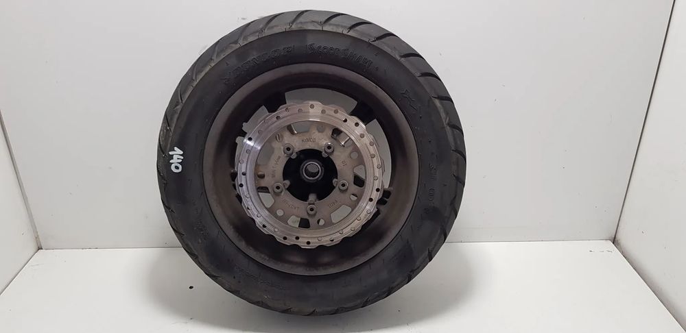 KYMCO K-XCT 125 Koło Opona Felga Tył