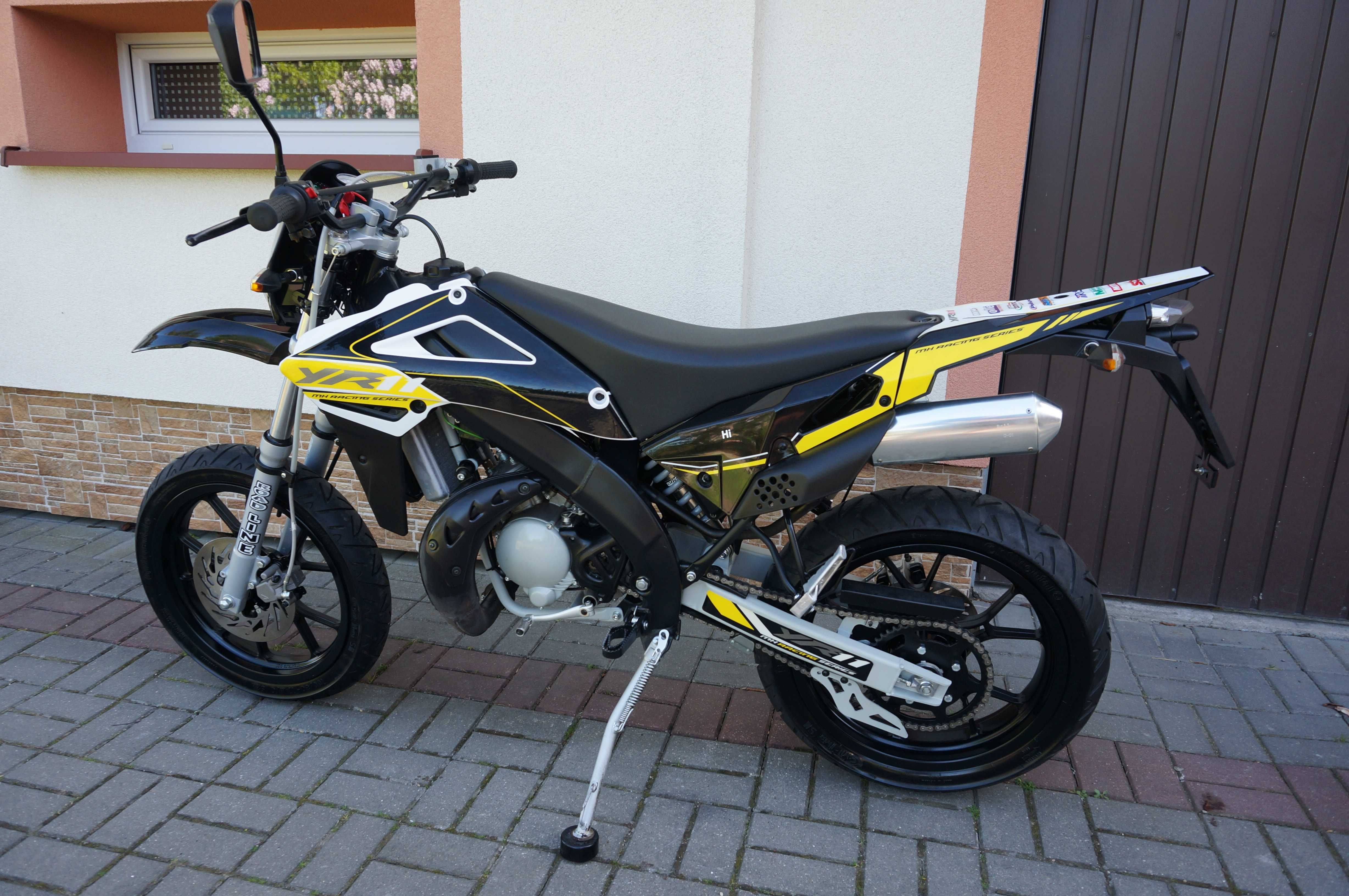 Derbi Senda Motorhispania YR 11 Drd gilera racing smt