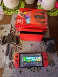 Nintendo Switch OLED Mario edition jak nowy mało używany