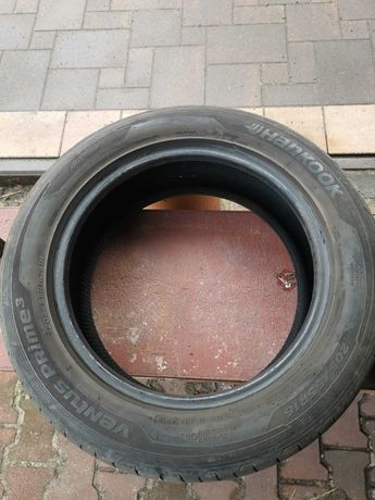 Opony Hankook Ventus Prime używane, sprawne 205/55 R16 91H