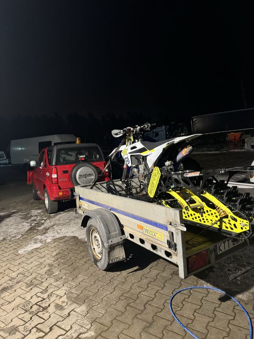 Gąsienica ZF 2023 SnowKit