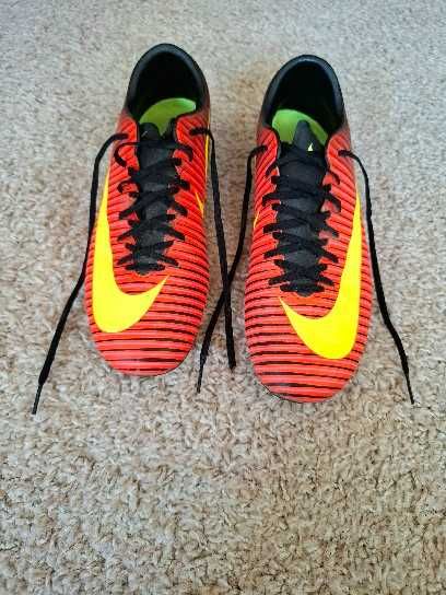 Korki nike mercurial 41