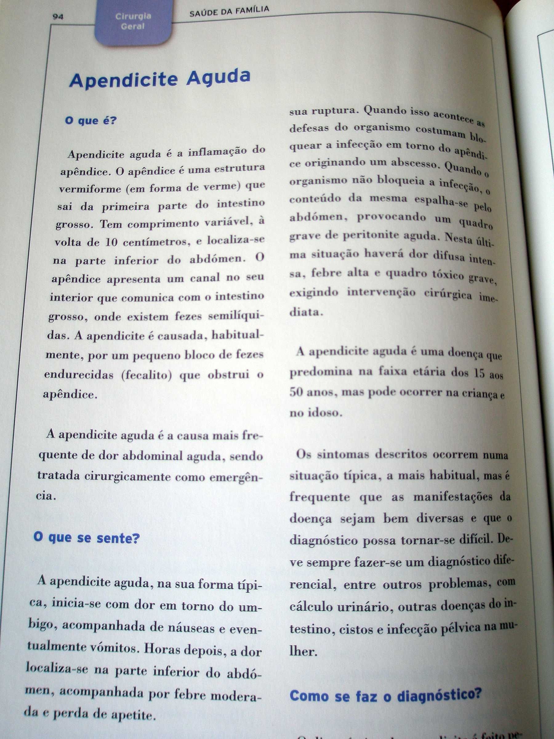 A Saúde da Família