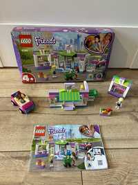 Klocki Lego Friends Supermarket 41362