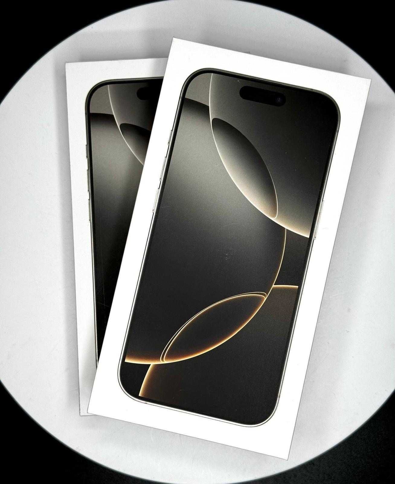 Apple iPhone 16 Pro Max 256GB NATURAL