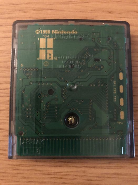 Yu-Gi-Oh Game Boy Color (Raro)