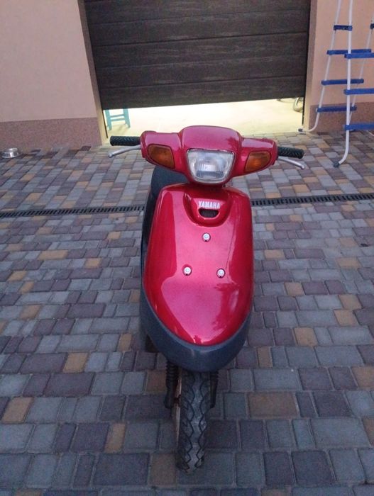 Скутер Yamaha aprio