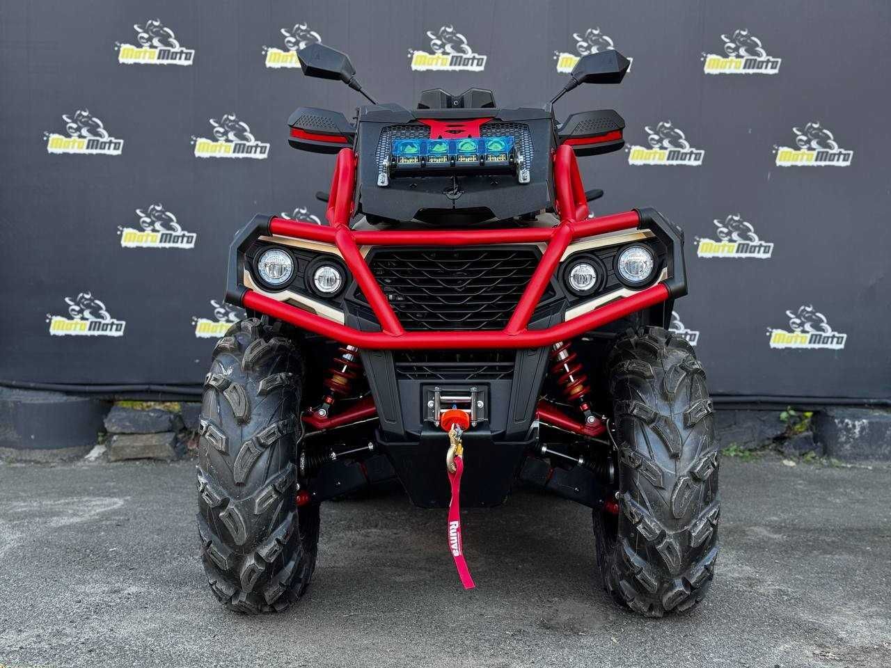 Квадроцикл ODES pathcross 1000 LX