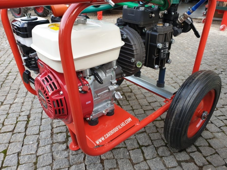 Grupo Sulfatar Honda Delta 40 Bares