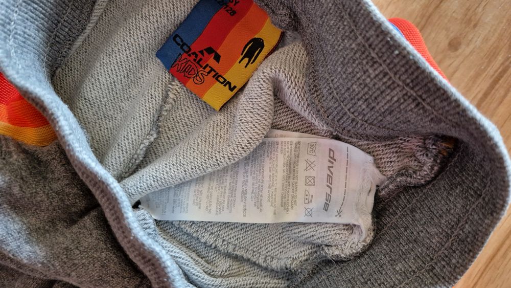 Spodnie dres Diverse + Gratis