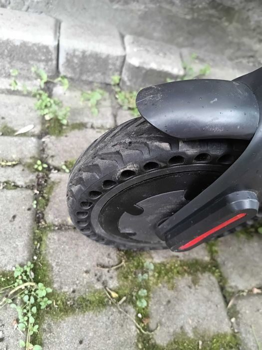 Електросамокат M365 Best Scooter Grey