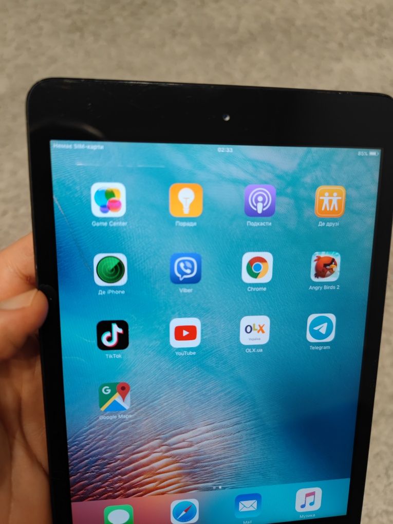 Apple iPad  mini з сімкою на 64 гб