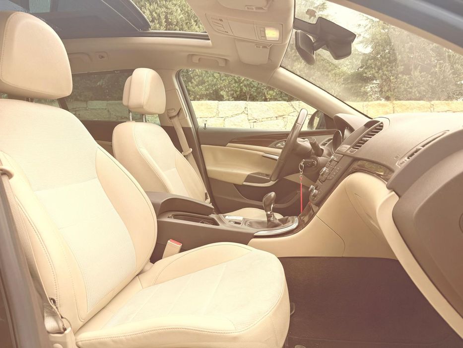 Opel Insignia Sports Tourer 2.0 Cosmo Excelente Estado