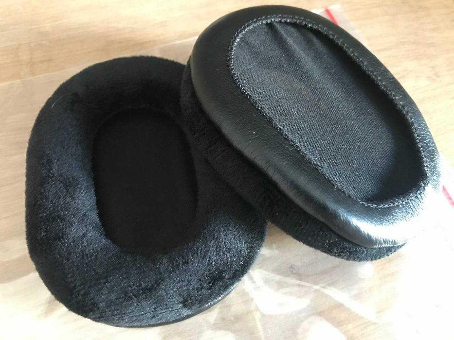 Амбушури Амбушюры велюровые Audio Technica ATH M50(х) M40(x) M30(x)