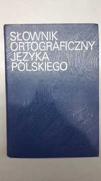 Słownik ortograficzny języka polskiego PWN