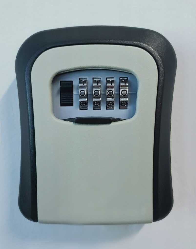 Skrzynka na klucze na drzwi Safe Key Box