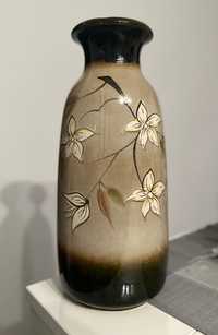 Duży niemiecki wazon Keramik 42 cm