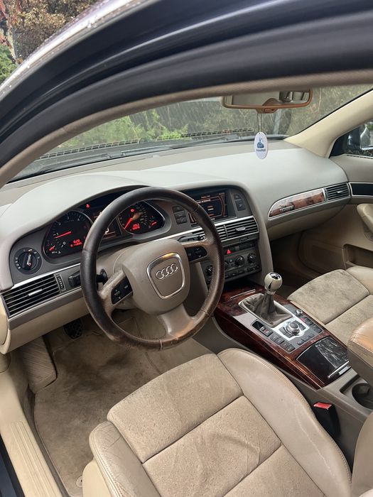 Audi A6 3.0 TDi V6