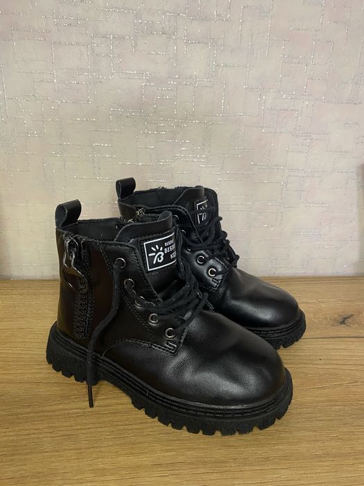 Черевики для дівчинки на осінь р.29