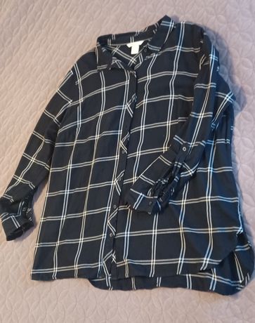 Bluzka, koszula ciążowa w. L H&M Mama