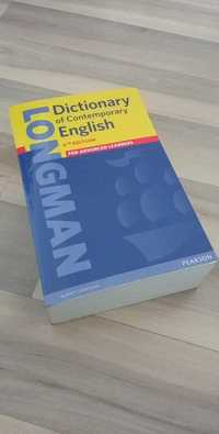 Dictionary of Contemporary English 6th Edition Longman