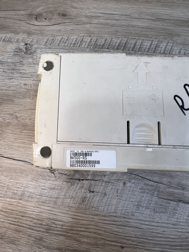 бдж APC Black-UPS CS 500