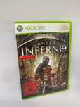 Gra Dante’s Inferno Xbox 360 Pudełkowa