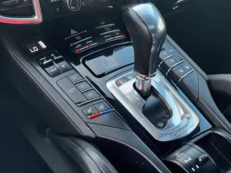 2014 Porsche Cayenne