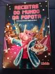 Livro Receitas da Popota