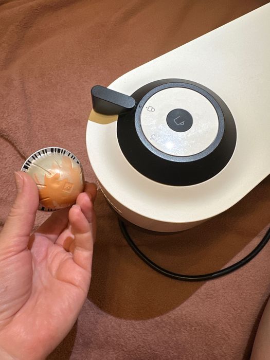 Кавова машинка nespresso vertuo pop