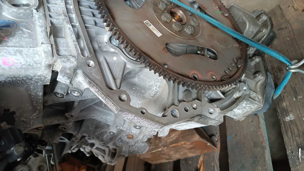 Silnik Jeep Grand Cherokee Dodge Chrysler  17-22 silnik 3.6