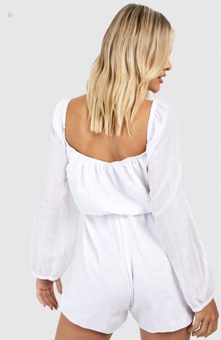 Macacão de praia novo c/ etiqueta