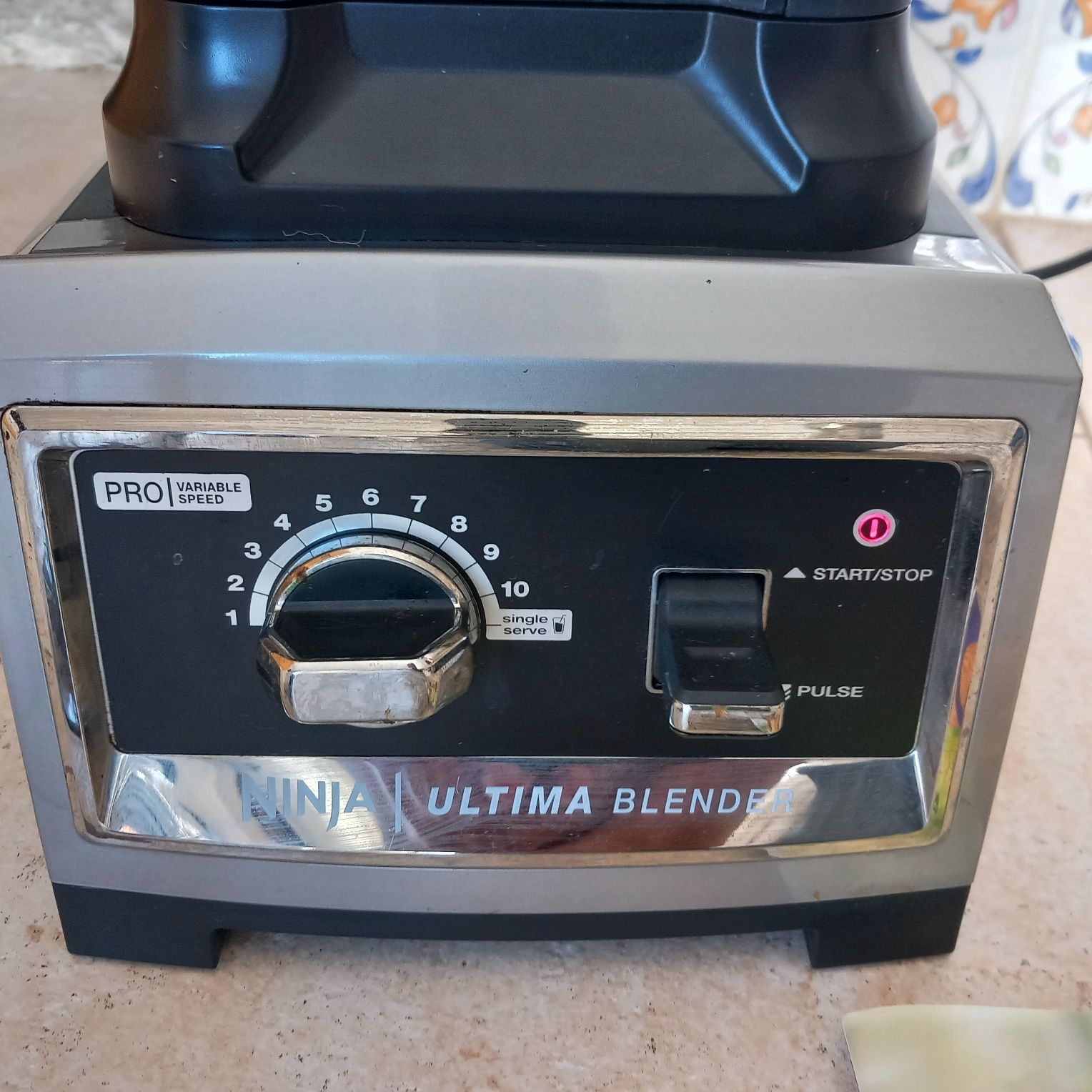 Liquidificadora Ninja 1500W