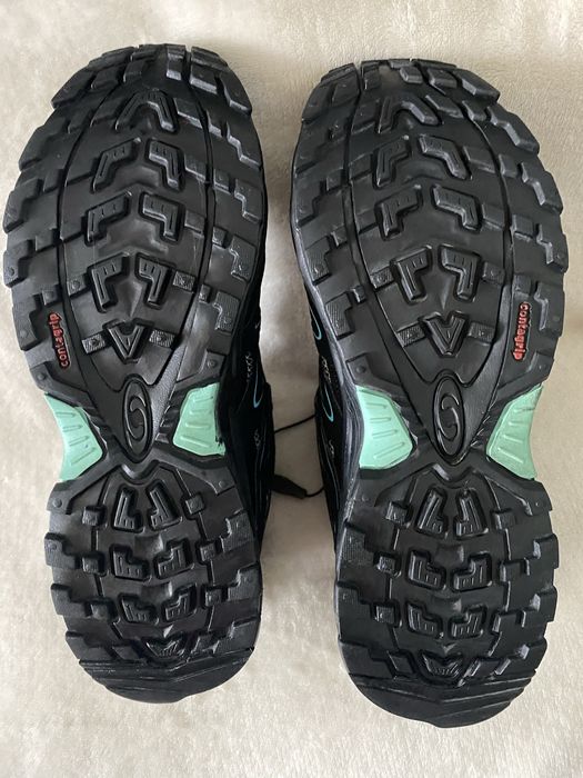 Кросівки Salomon Ortholite Gore-Tex р-р 37-38 унісекс вир-во VIETNAM