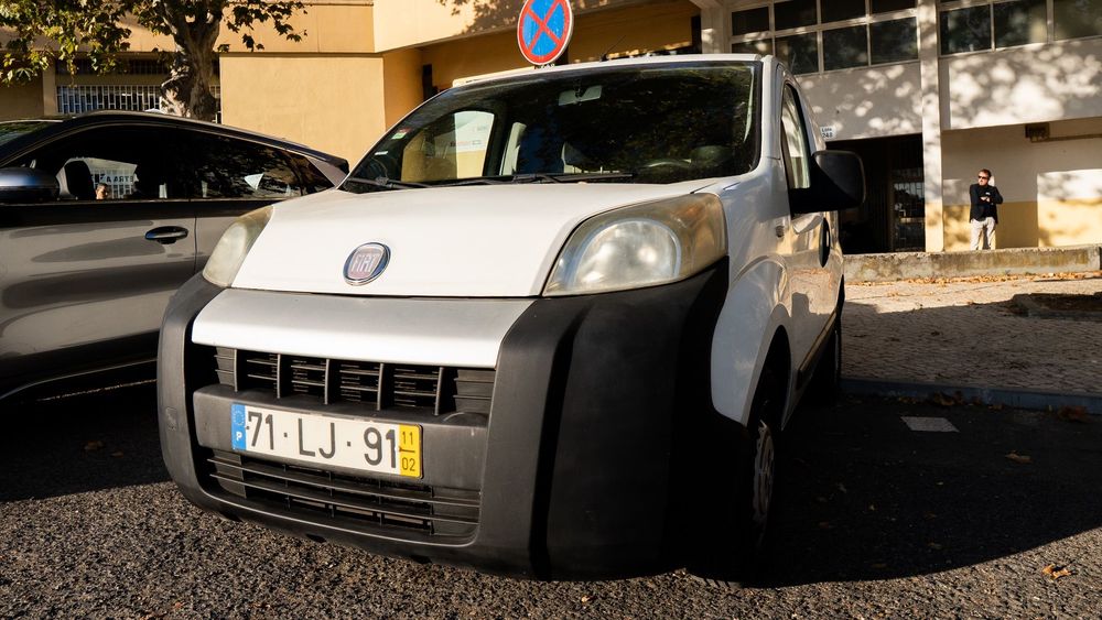 Fiat Fiorino 1.3 M-Jet