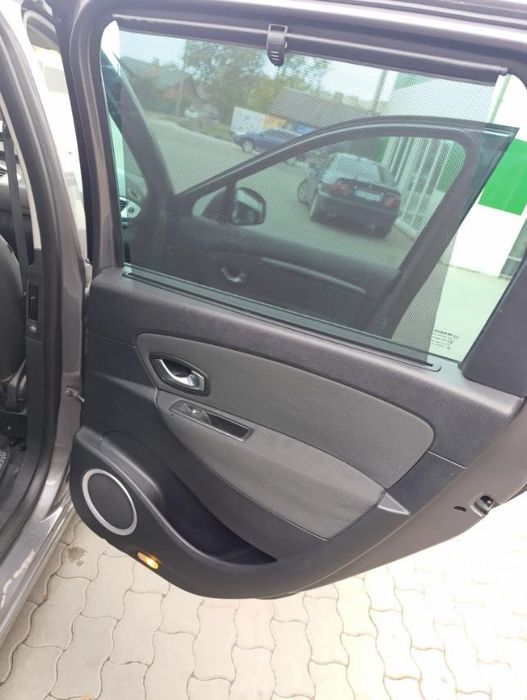 Renault megane scenic