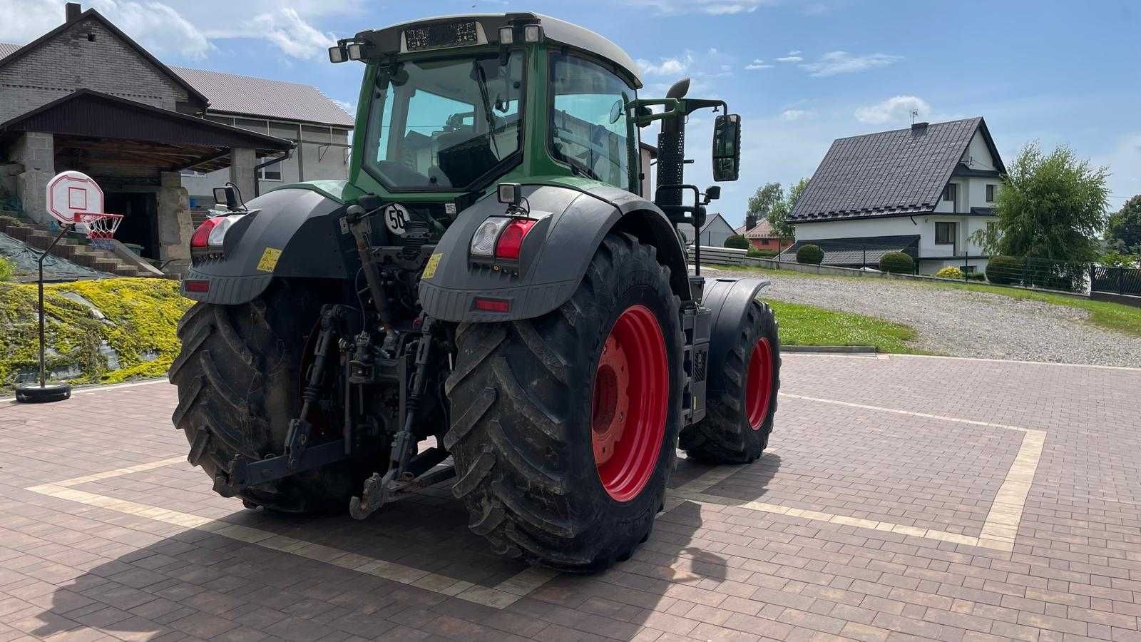 Fendt Vario 828 Profi Plus NOWY SILNIK 16R z Niemiec 930 jak 724